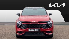 Kia Sportage 1.6T GDi HEV GT-Line S 5dr Auto Hybrid Estate